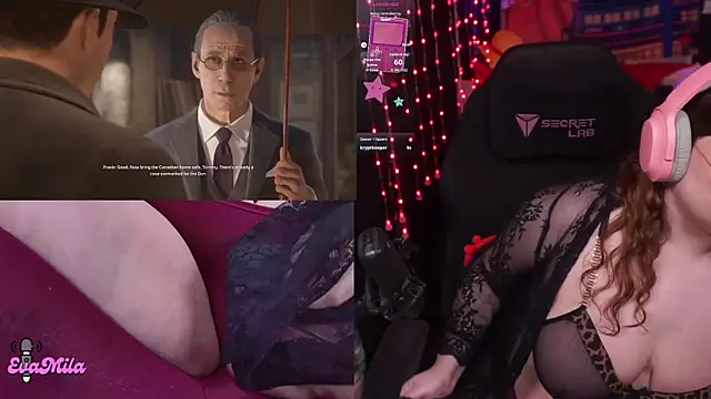 evamila online show from 21, 4, 2026