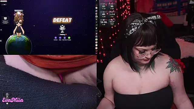 evamila online show from 23, 4, 2026