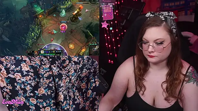 evamila online show from 25, 4, 2026