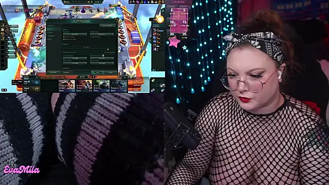 evamila online show from 28, 4, 2026