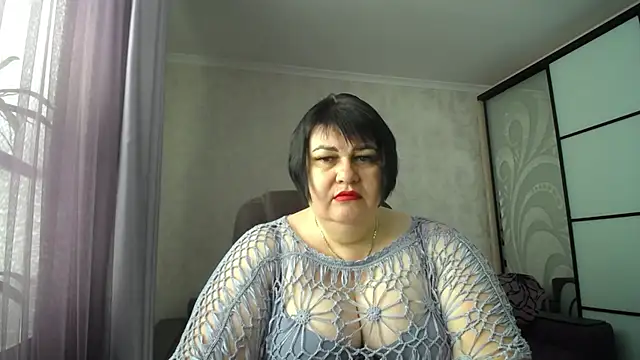JuicyLady Di online show from 25, 7, 2026