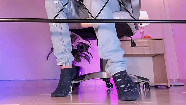 Snapshot of ArchieCollins chatting on 31, 10, 2025 ArchieCollins online show from 31, 10, 2025