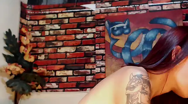 Snapshot of juicyCOCKeva chatting on 23, 1, 2025 juicyCOCKeva online show from 23, 1, 2025