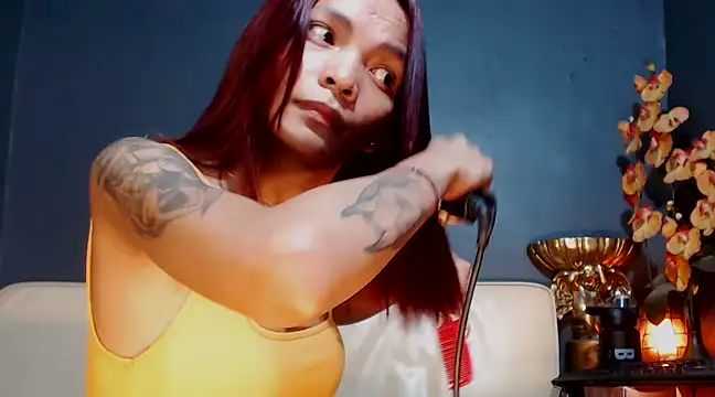 Snapshot of juicyCOCKeva chatting on 9, 3, 2025 juicyCOCKeva online show from 9, 3, 2025