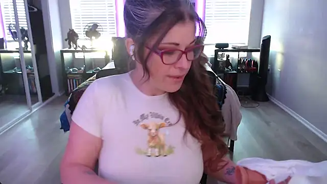 TheLenaAdams online show from 13, 1, 2025