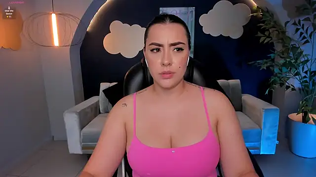 MartinnaBonnet online show from 10, 1, 2025