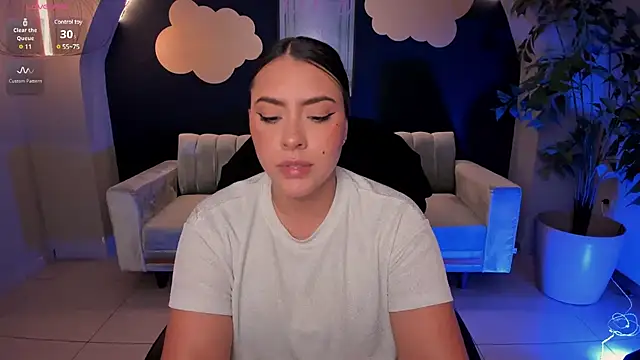 MartinnaBonnet online show from 14, 3, 2025