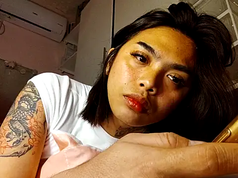 TSqueenOfCUM online show from 1, 3, 2026