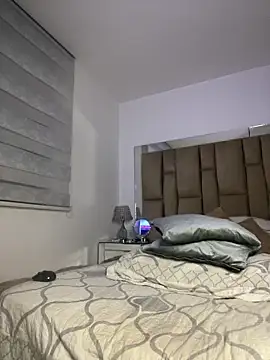 Amber Parker online show from 31, 3, 2026