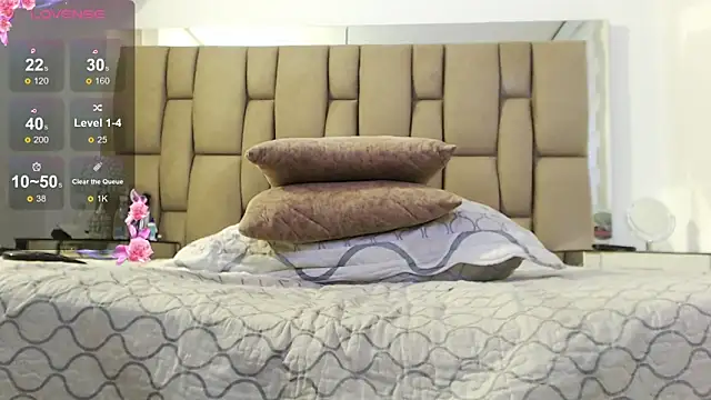 Amber Parker online show from 28, 4, 2026