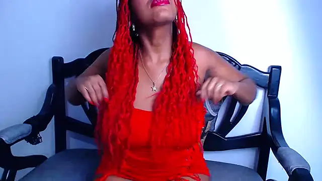 RubyFetish online show from 28, 4, 2026