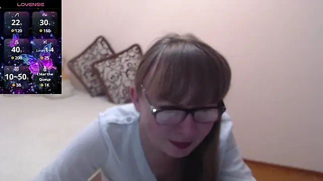 Snapshot of MargotLot chatting on 10, 1, 2025 MargotLot online show from 10, 1, 2025