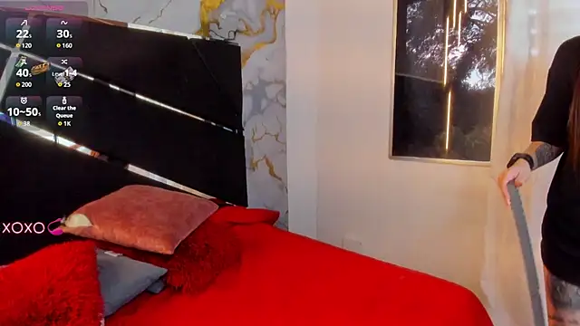 Pleasure Vibes23 online show from 22, 9, 2025