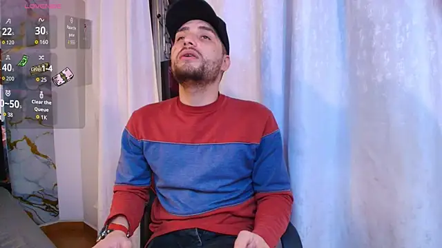 Pleasure Vibes23 online show from 23, 10, 2025