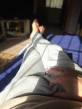 DaddyCumBumZA online show from 27, 6, 2026