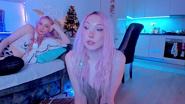 AlexRoseLiRed online show from 18, 12, 2024