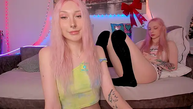 AlexRoseLiRed online show from 12, 1, 2025