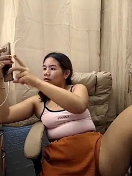 Kissy07 online show from 1, 3, 2025