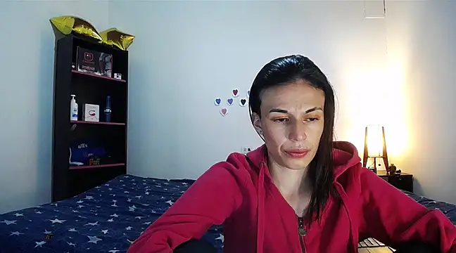 Cocain Atenea online show from 12, 2, 2025