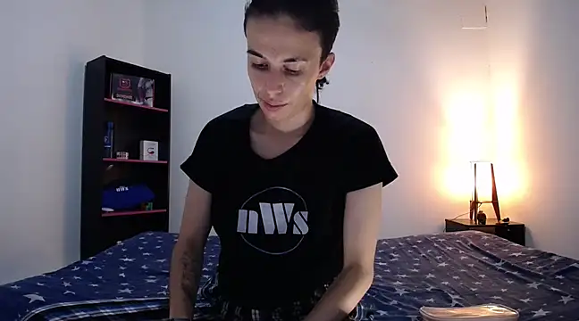 Cocain Atenea online show from 1, 3, 2025