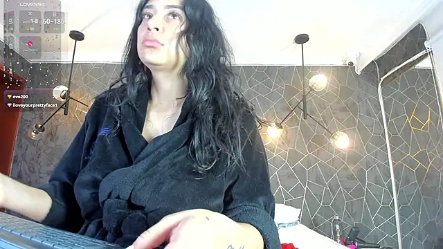 dayra angels online show from 5, 10, 2025