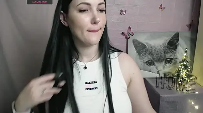 MisssShy  online show from 21, 12, 2024