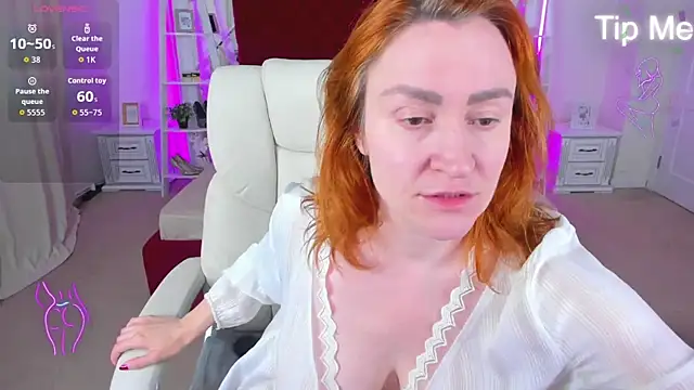 Kamilla Hot online show from 25, 7, 2026