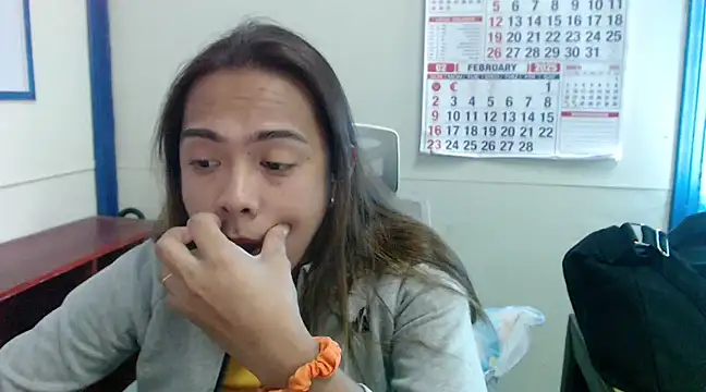 Your PrettyGirlxxx online show from 7, 2, 2025