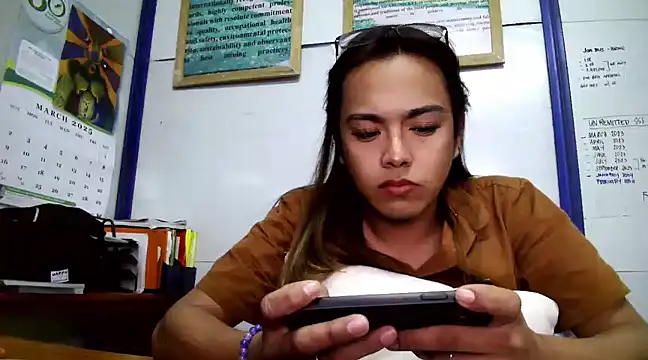 Your PrettyGirlxxx online show from 5, 3, 2025