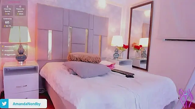 Snapshot of AmandaNordby_ chatting on 10, 1, 2025 AmandaNordby online show from 10, 1, 2025