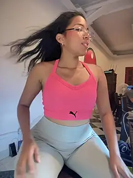 SheenaBrooke online show from 20, 2, 2025