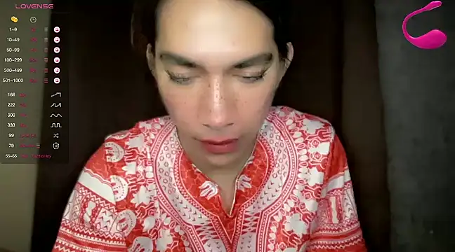 QUEEN LILITH online show from 7, 3, 2025