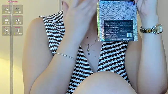 Assh lee  online show from 27, 4, 2026