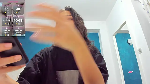 Anna Lewis online show from 13, 2, 2025