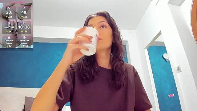 Anna Lewis online show from 17, 3, 2025