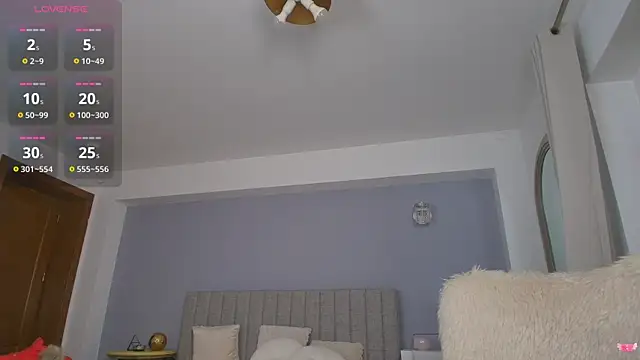 Anna Lewis online show from 17, 11, 2025