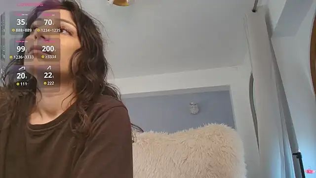 Anna Lewis online show from 18, 11, 2025