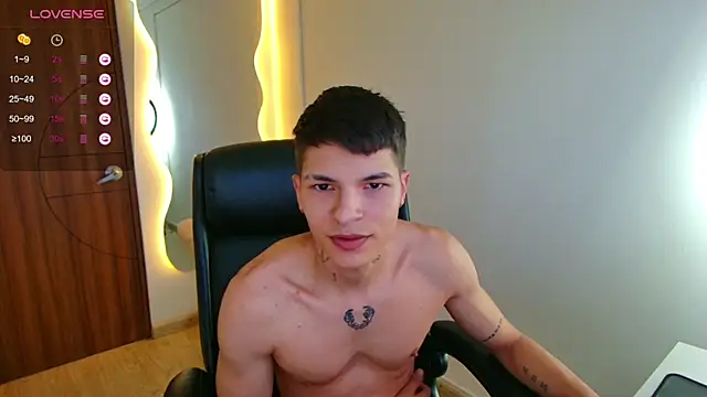 harrisoncuper online show from 24, 1, 2025