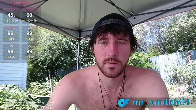 mr smithh91 online show from 13, 12, 2024