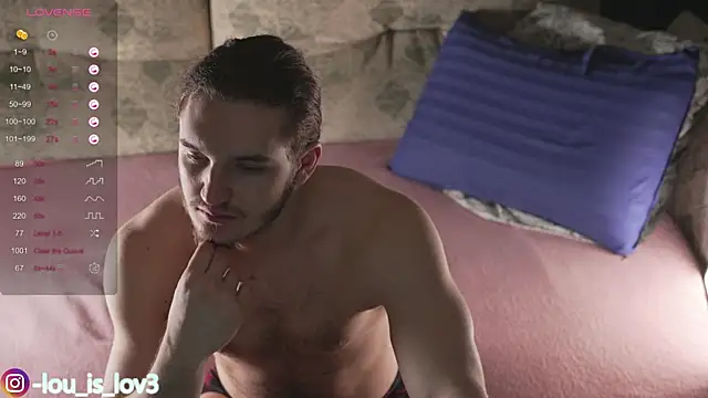 Louis Karlos online show from 1, 2, 2025