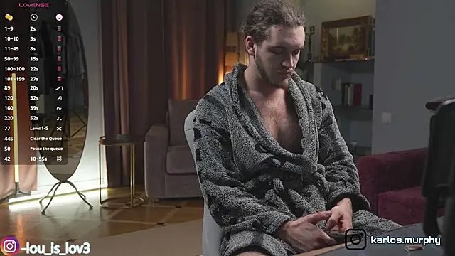 Louis Karlos online show from 18, 11, 2025