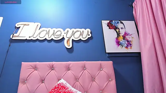  Valeria Brown online show from 28, 9, 2025