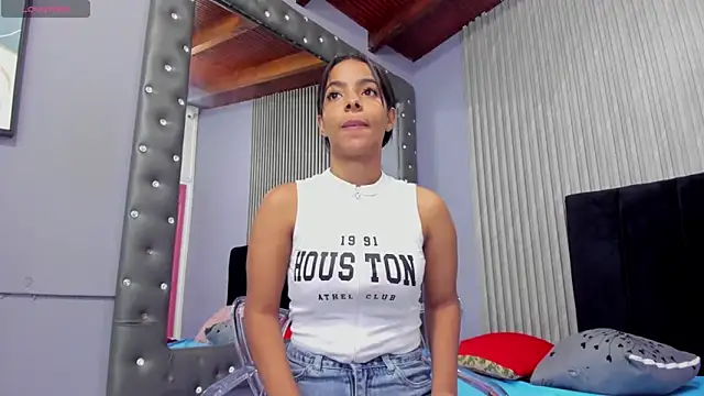  Valeria Brown online show from 21, 12, 2025