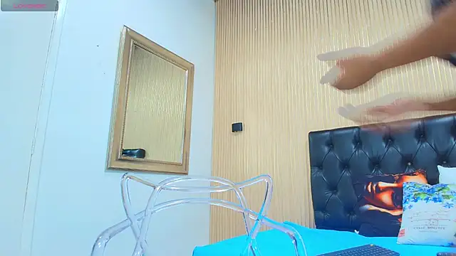  Valeria Brown online show from 8, 1, 2026