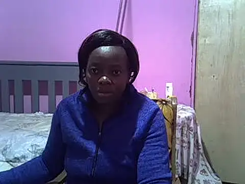 Snapshot of Ebonyceline chatting on 31, 1, 2025 Ebonyceline online show from 31, 1, 2025