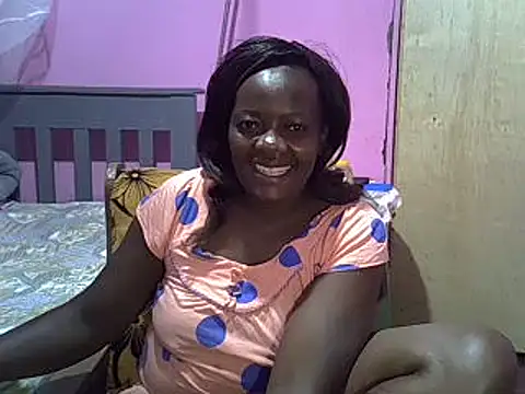 Snapshot of Ebonyceline chatting on 13, 2, 2025 Ebonyceline online show from 13, 2, 2025