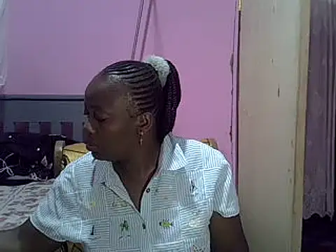 Snapshot of Ebonyceline chatting on 27, 2, 2025 Ebonyceline online show from 27, 2, 2025