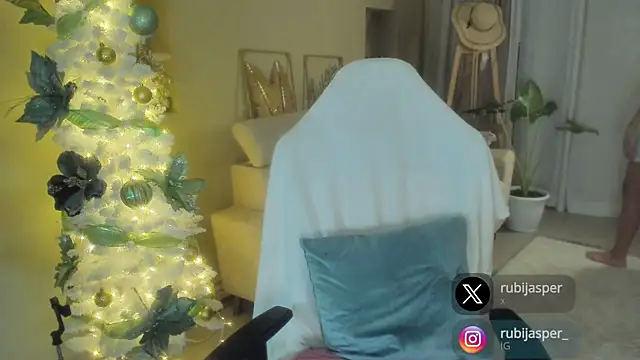 Snapshot of missrubijasper chatting on 15, 1, 2025 missrubijasper online show from 15, 1, 2025