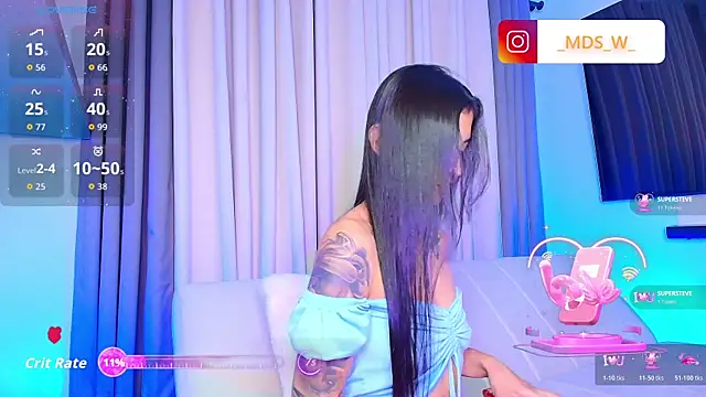 MaddisonWelch online show from 6, 1, 2026