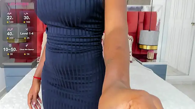 GianinaLewis online show from 21, 12, 2025